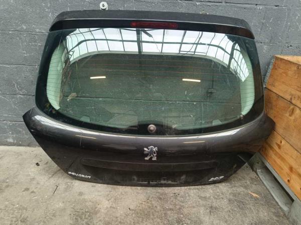 HAYON PEUGEOT 207 - Vue 1